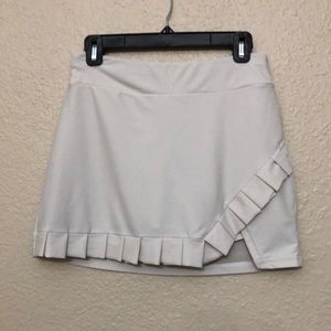 Tzu Tzu Savannah Golf Skort